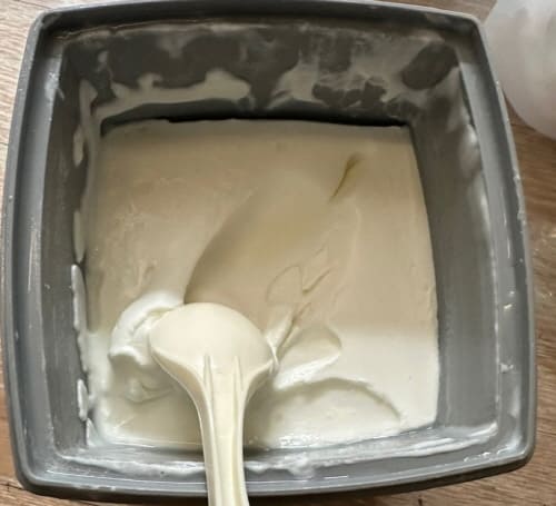 그릭요거트완성