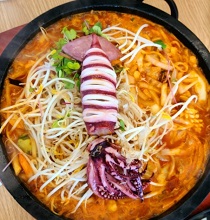 팔공산돌짬뽕