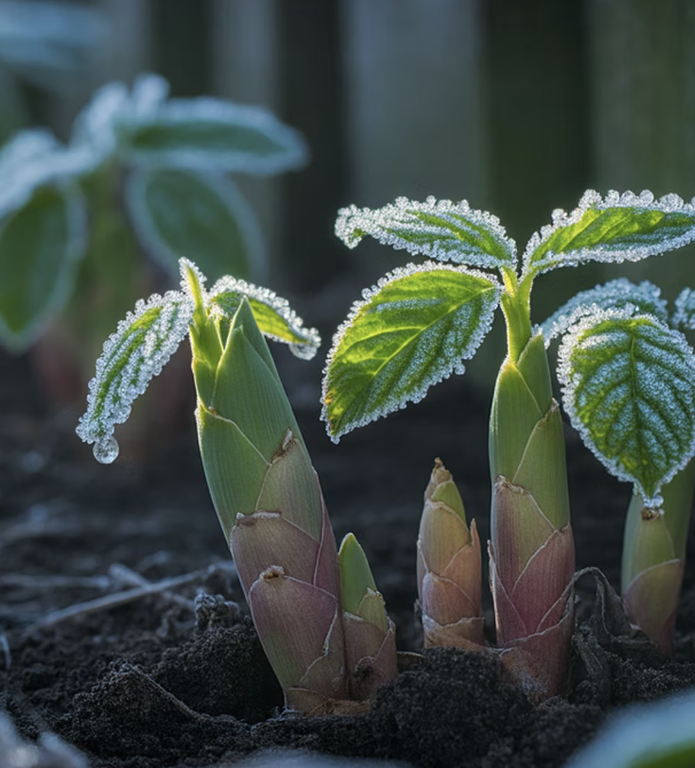 무서운 '늦서리'를 피하는 지혜