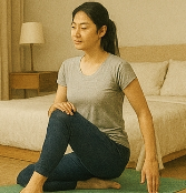 무릎 연골 손상 증상