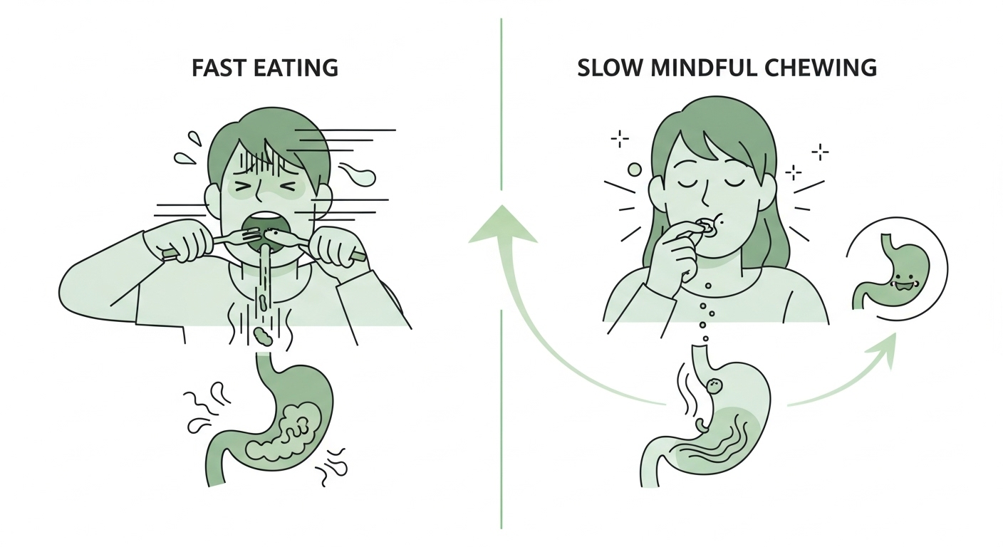 역류성 식도염 증상
