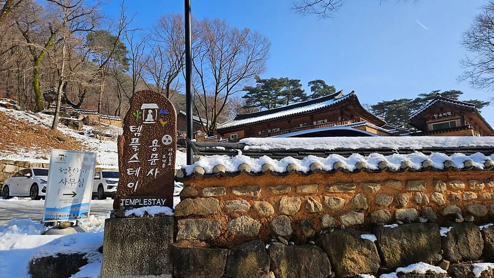 양평 용문사 : 천년의 숨결을 간직하고 은행나무 아래서 찾는 마음의 휴식과 여유가 있는곳