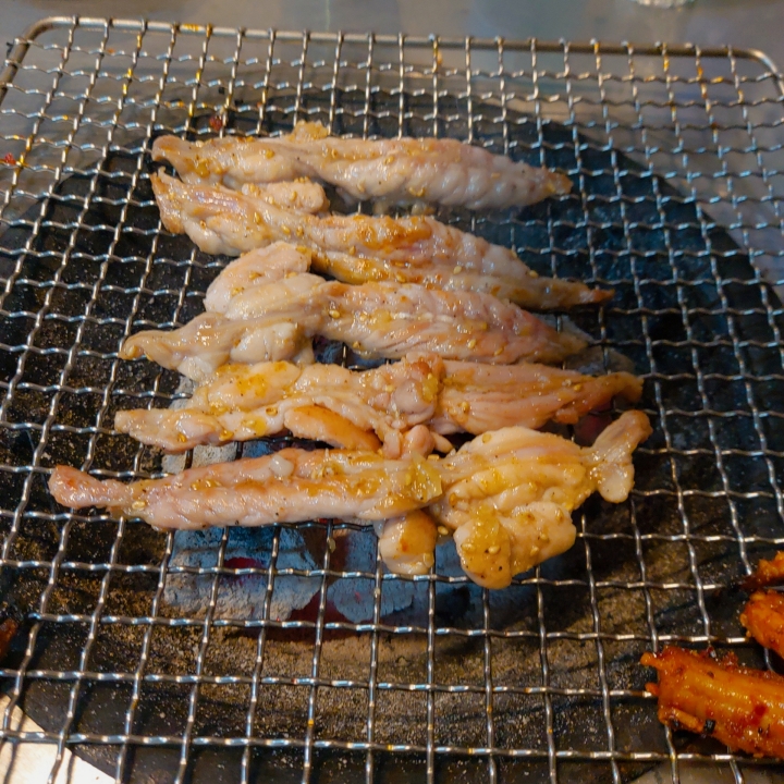 후암동맛집 곽대리 꼼장어 방문후기