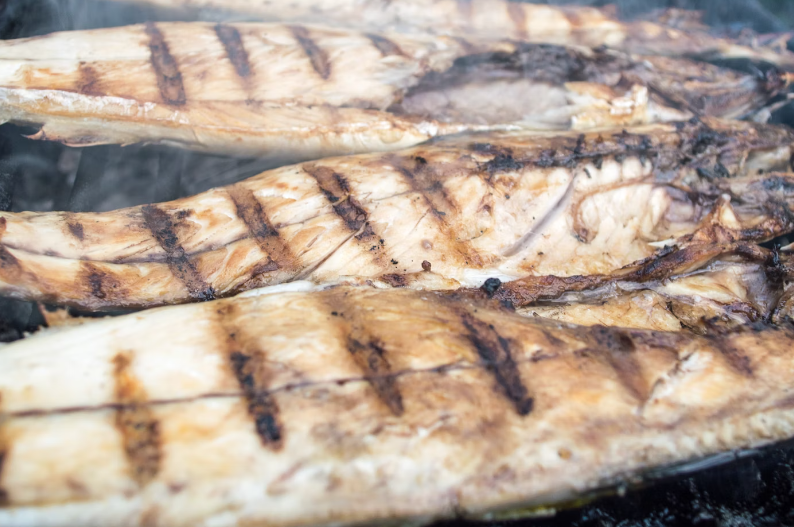 오메가 3 많은 음식 : 고등어