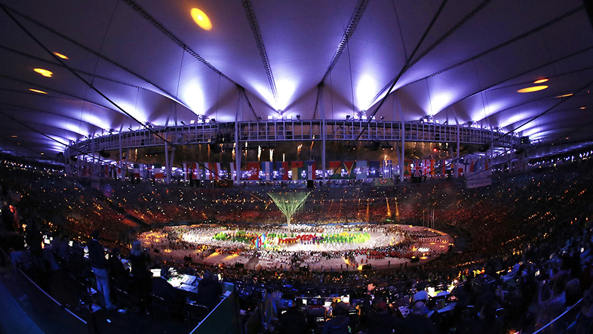 2022 카타르 월드컵 개막식