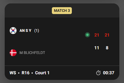 BWF 배드민턴
