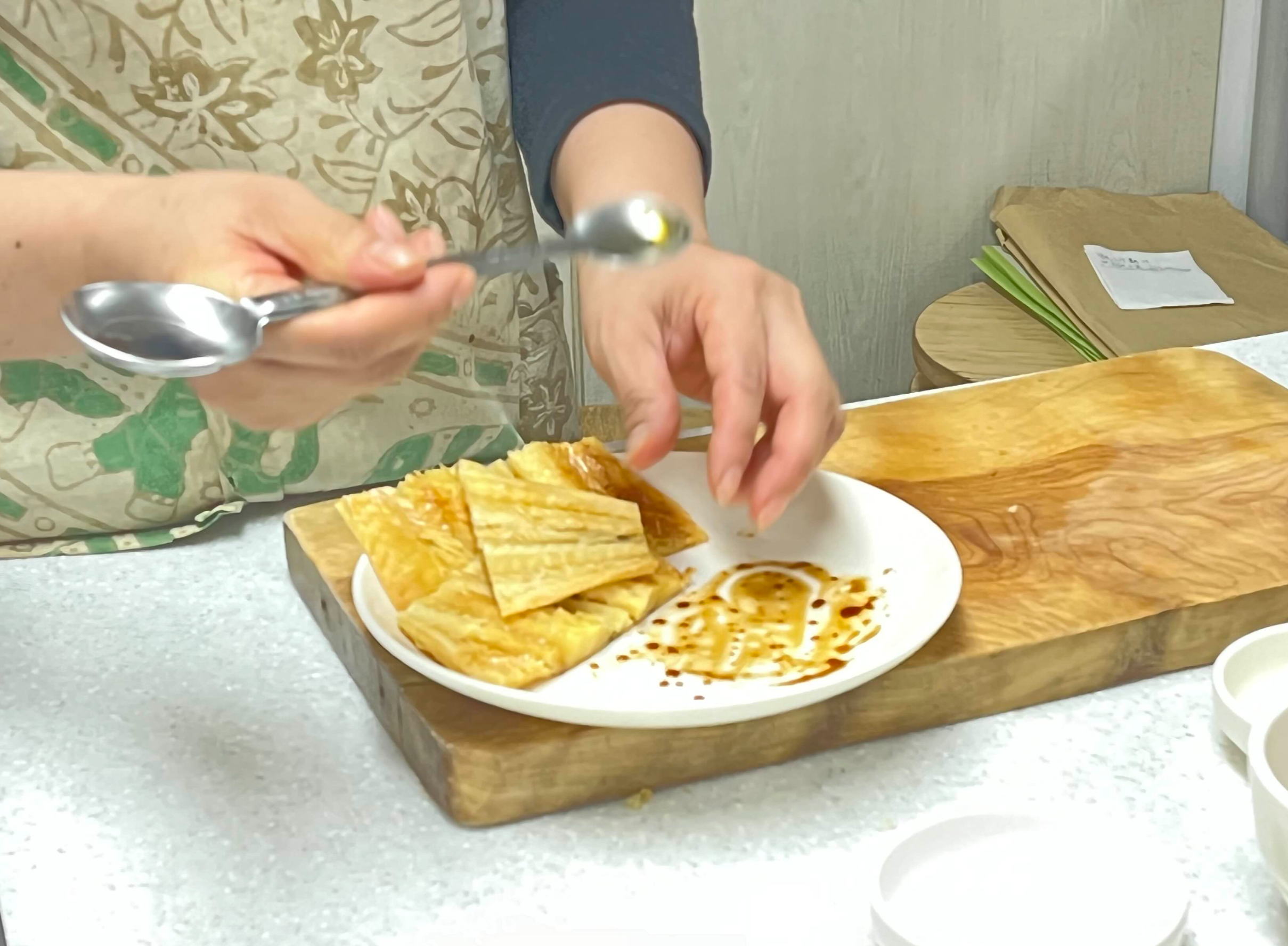 북어구이 만들기