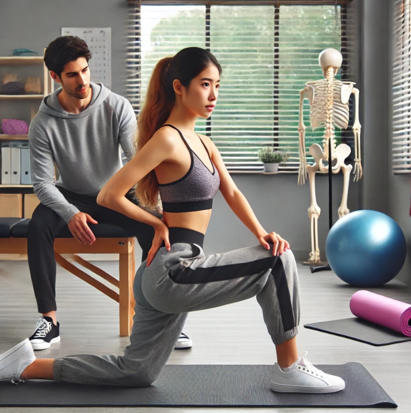 요가 관련 자료 사진