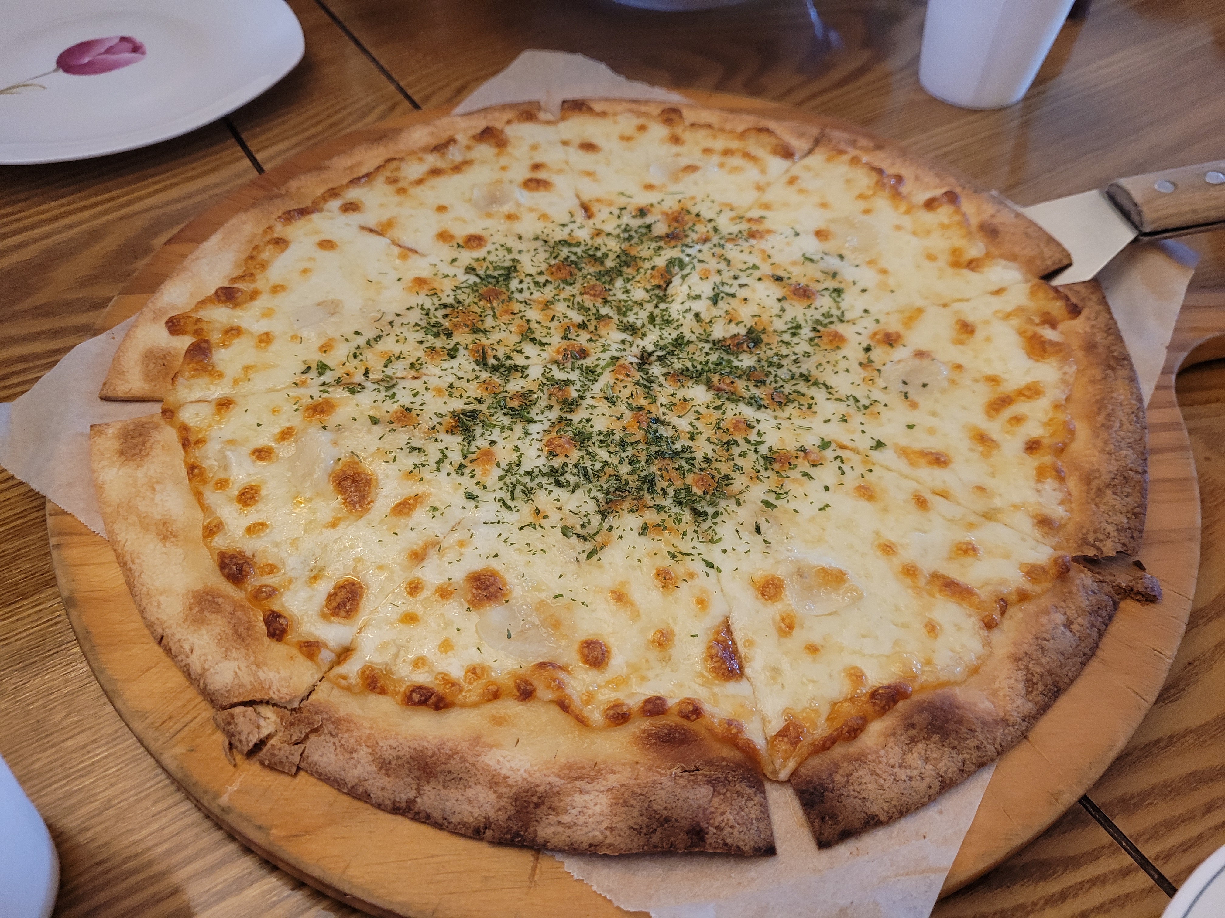 고르곤졸라피자