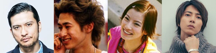 [일드 추천] 이케부쿠로 웨스트 게이트 파크 다시보기 줄거리 결말 등장인물