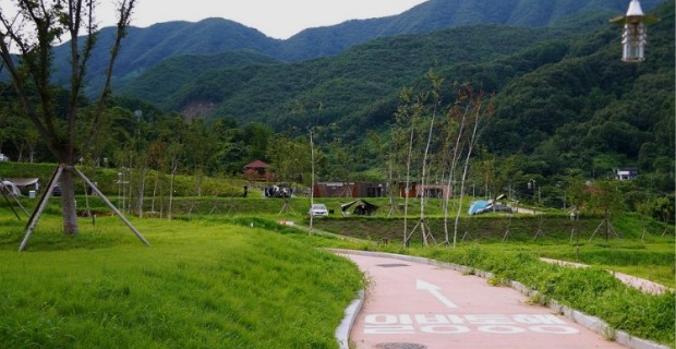  가야산 오토캠핑장