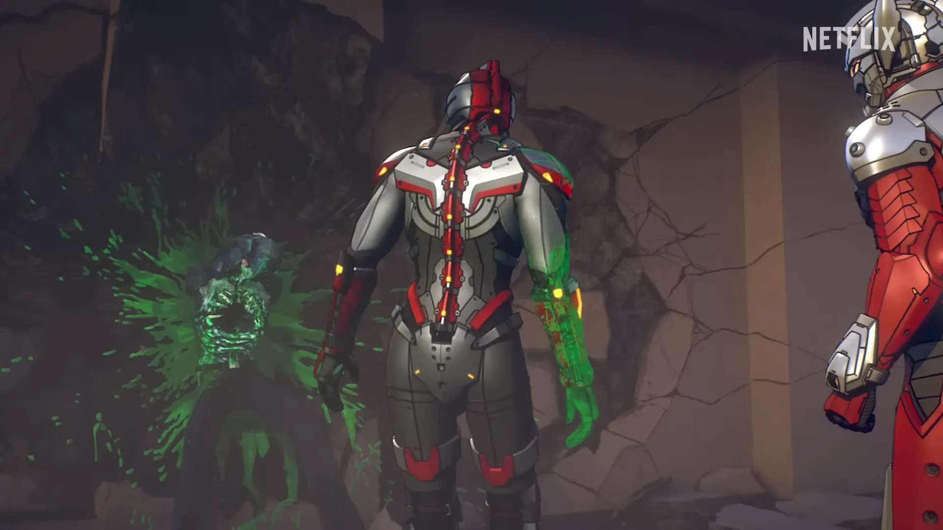 넷플릭스-울트라맨