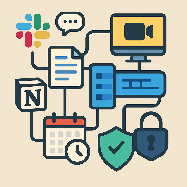 툴은 ‘개수’가 아니라 ‘연결’ 사진