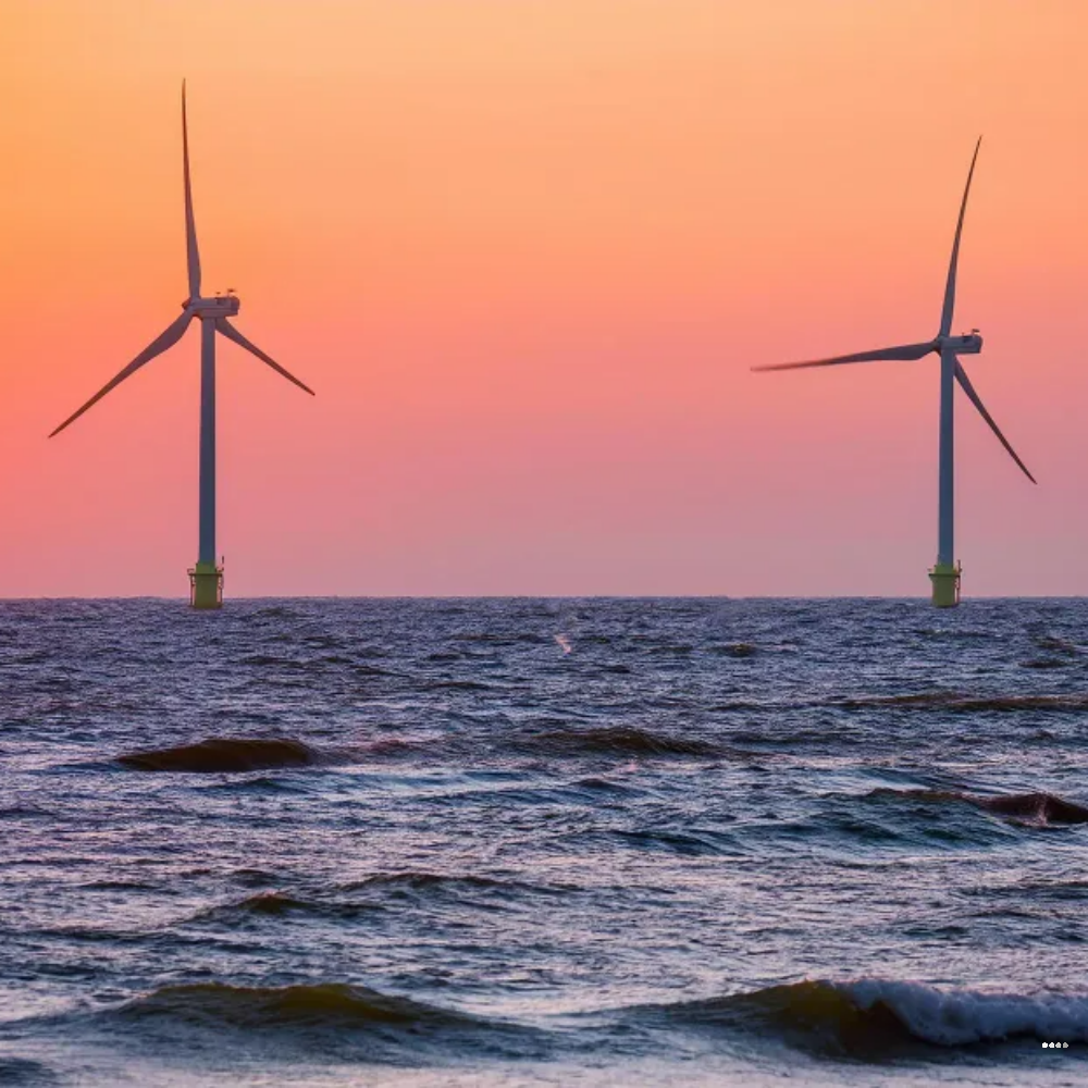 해상풍력 발전이 육상풍력보다 주목받는 이유 5가지