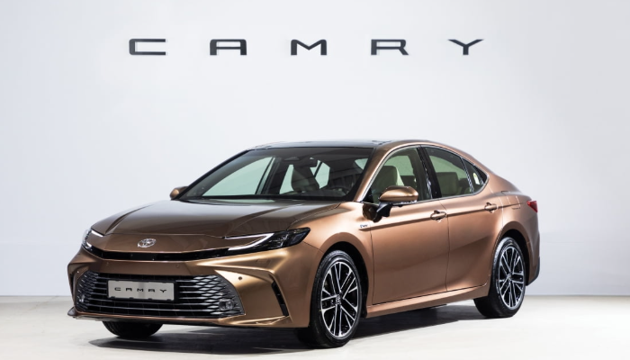 신형 도요타 캠리 가격 제원 유지비 2025