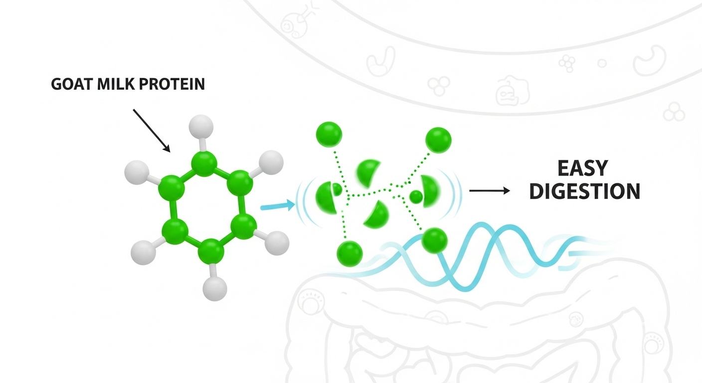 산양유부작용해결