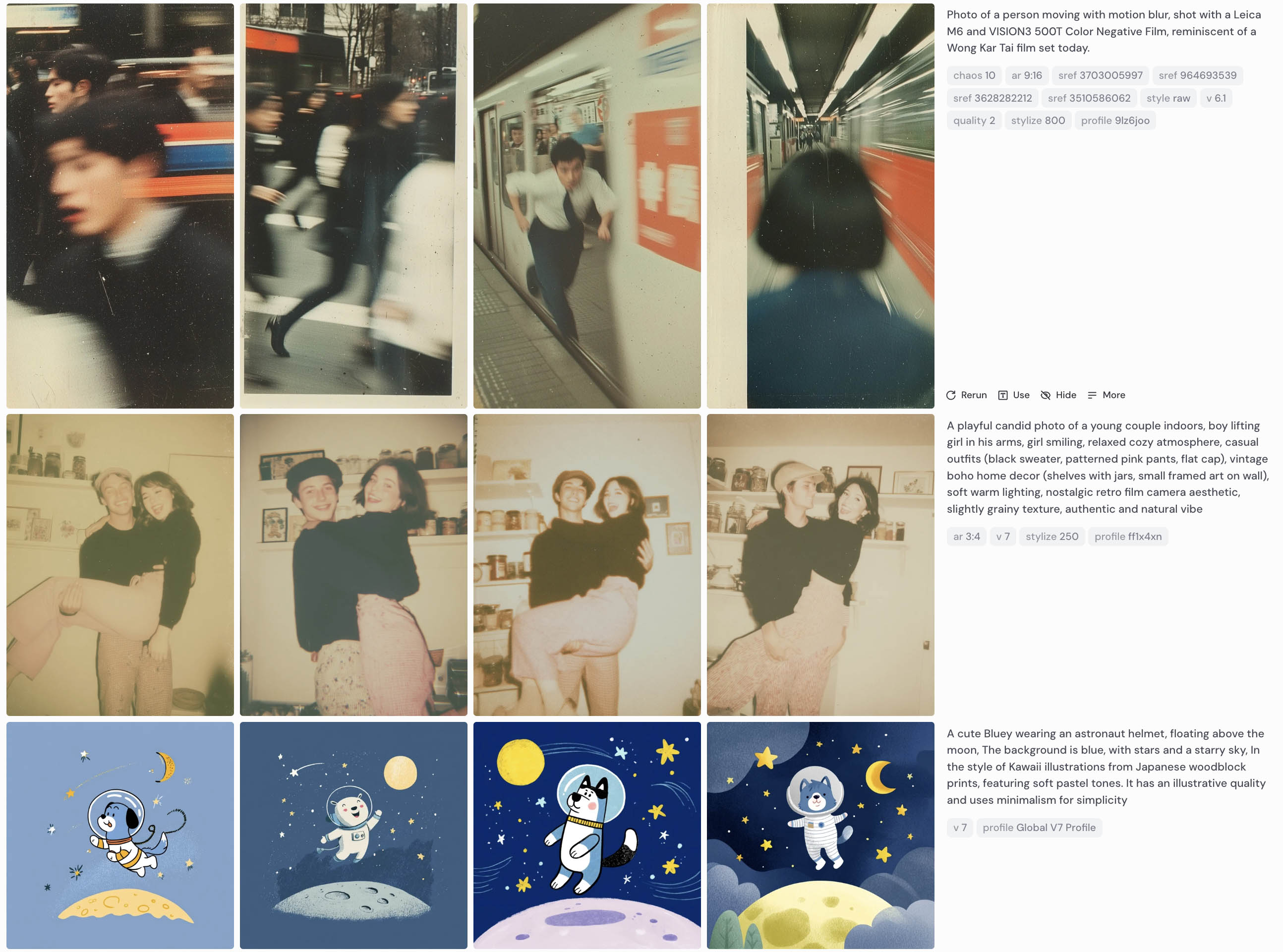 미드저니 프롬프트 작성법