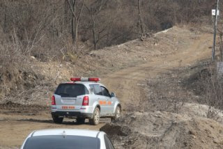 8명 중경상 즉시 병원 이동