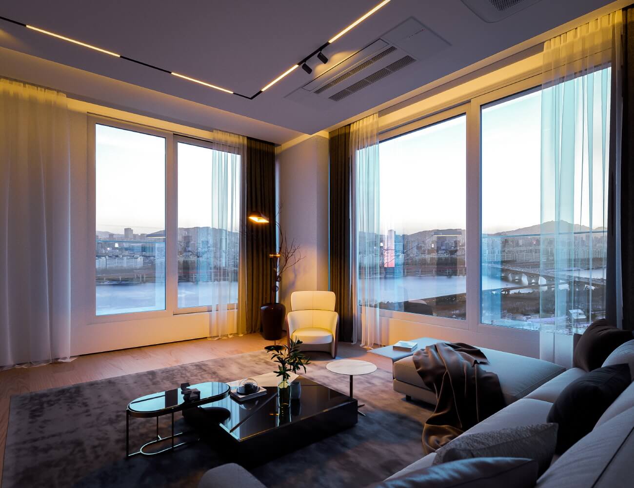 브라이튼 여의도 아파트