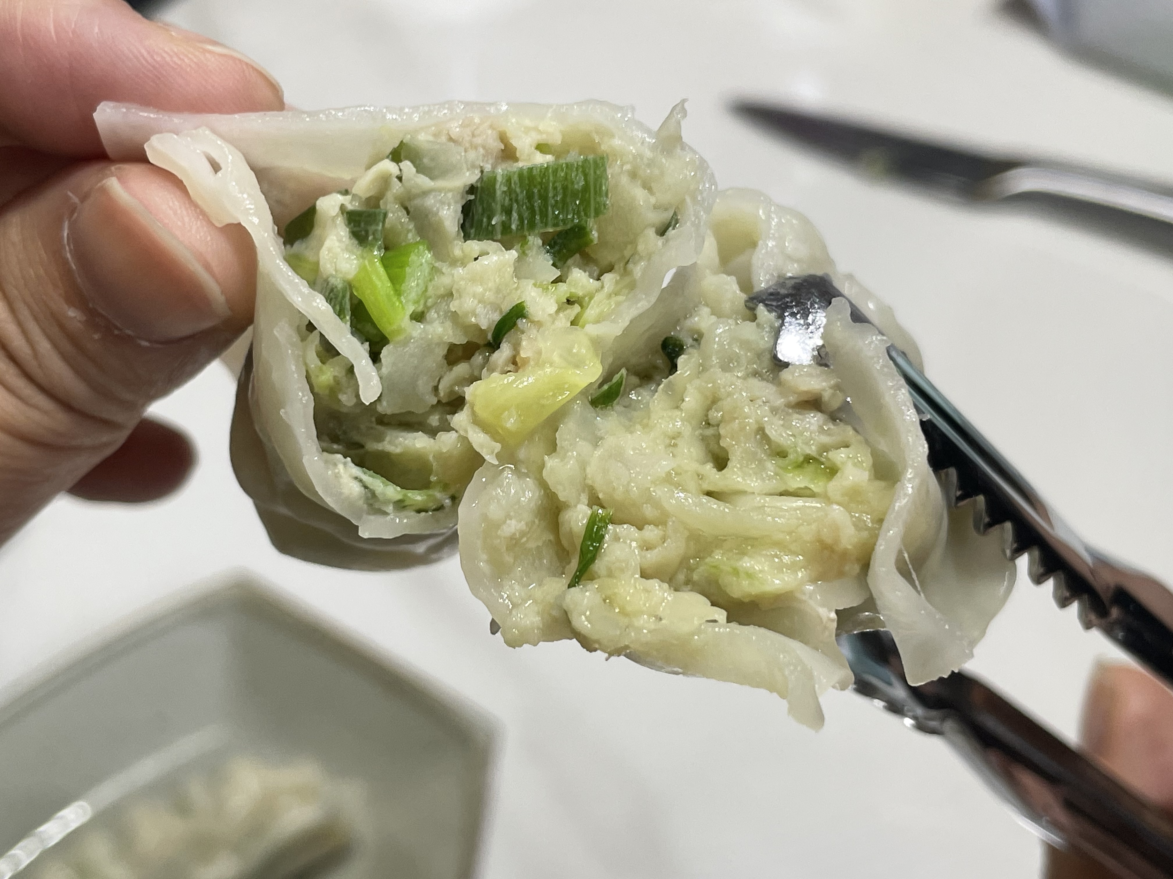 풀무원 생만두 진한 고기 육즙