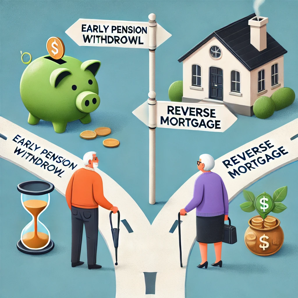 국민연금 조기수령 장단점 (+단점 보완하는 법)