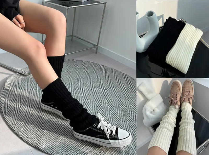 레그워머의 효과