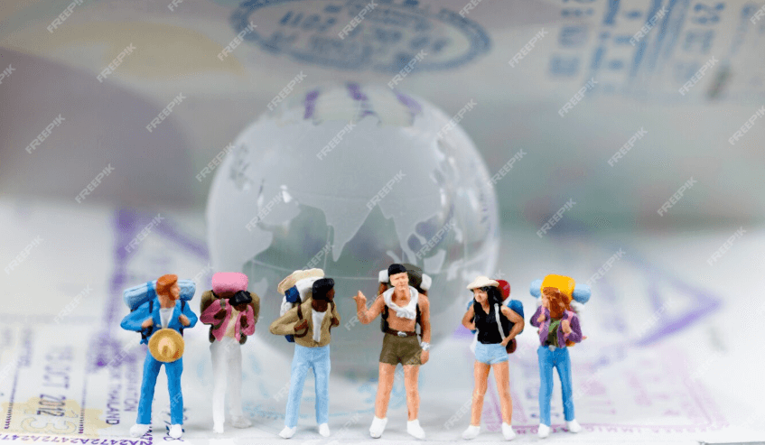 출입국 사실증명서 발급기관 관련 이미지