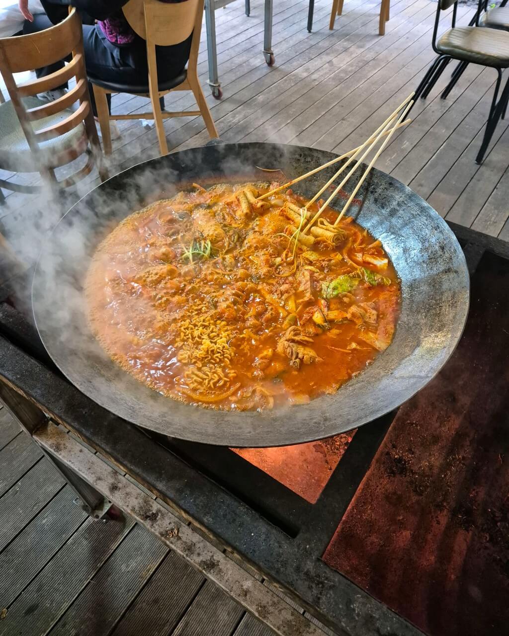 생생정보 양평 솥뚜껑닭볶음탕 식당 위치 스타의고장