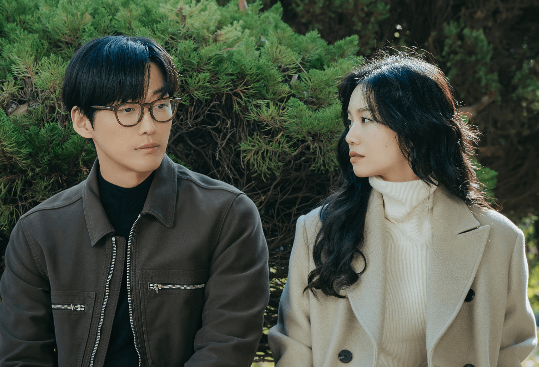 우리영화 등장인물 남궁민 전여빈 한가은 작가까지