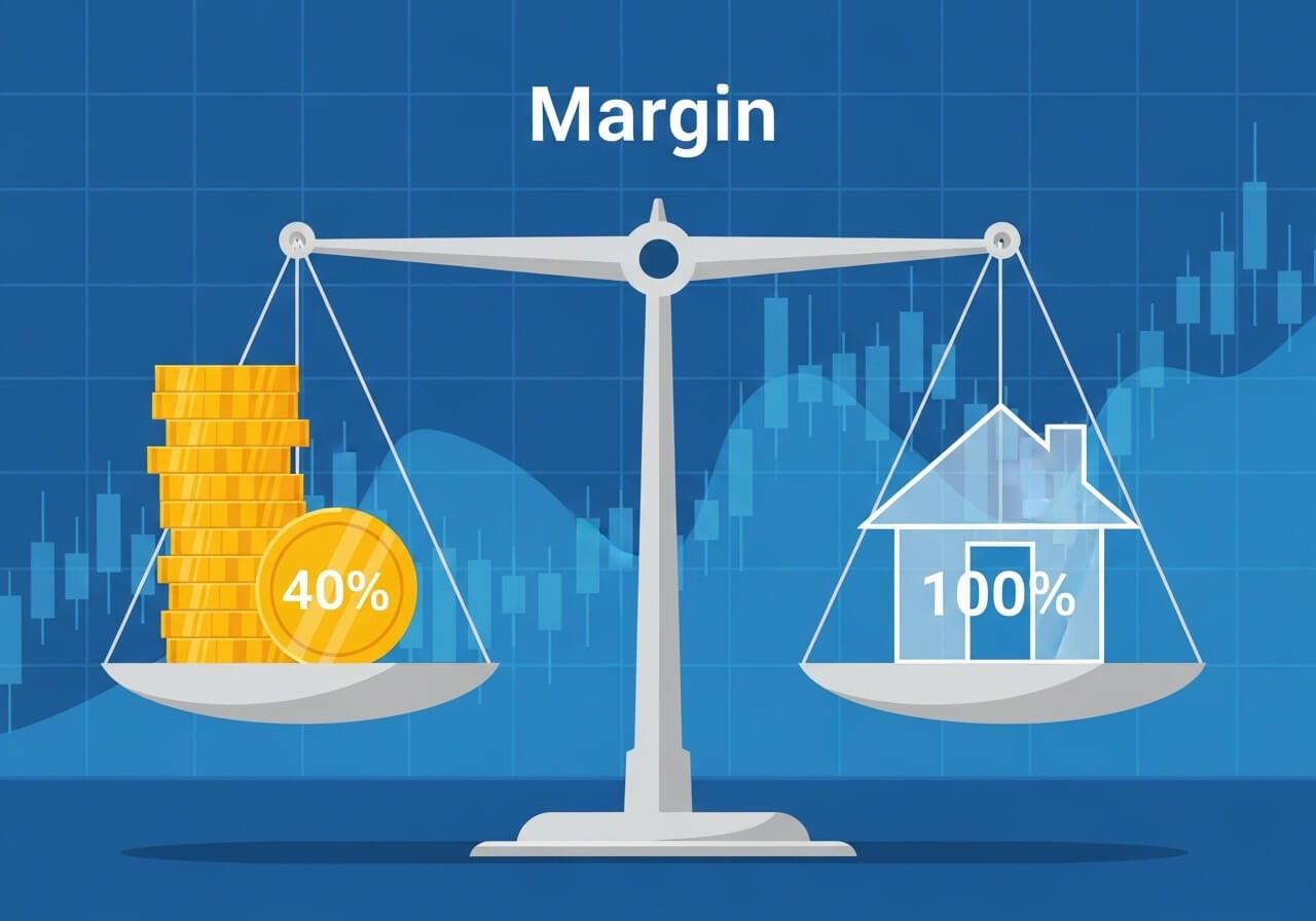 주식 증거금이란