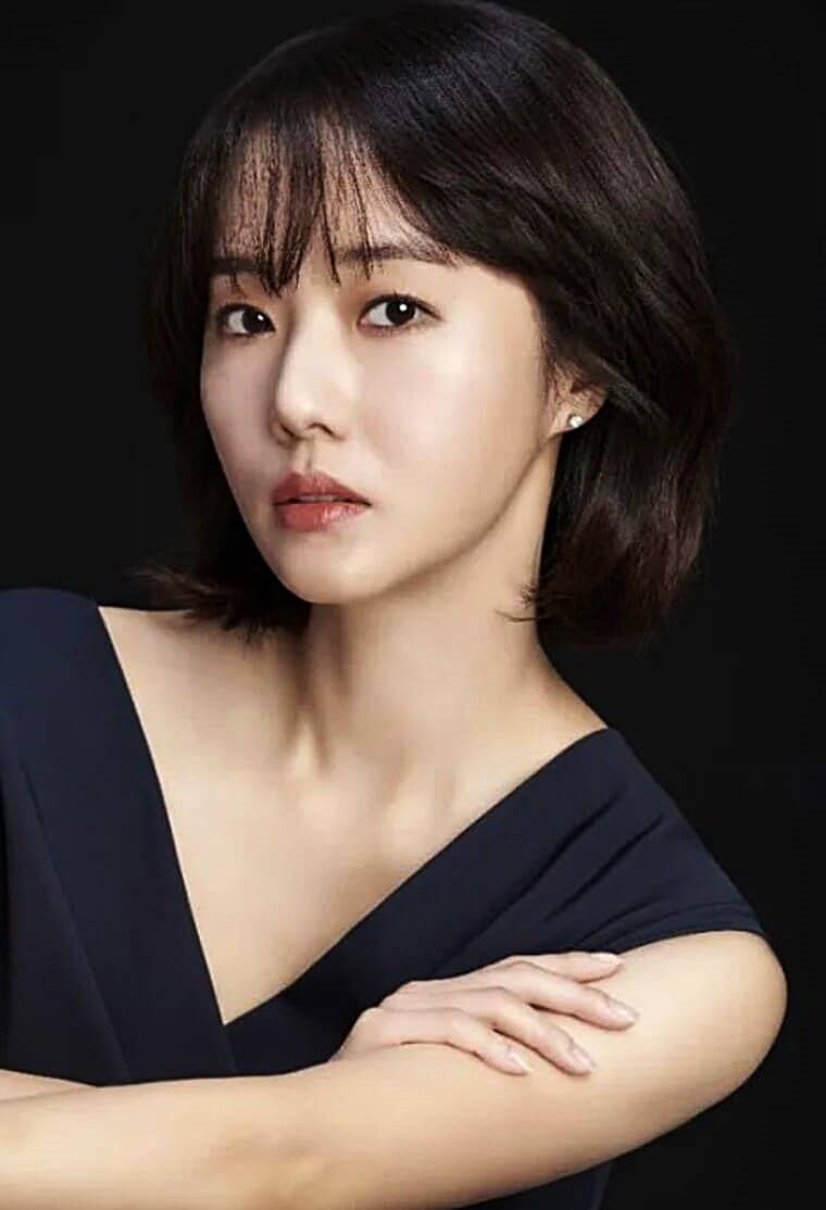 가수-겸-배우-이정현