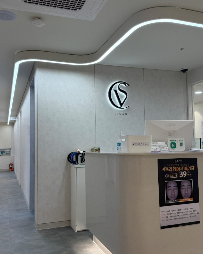 고양시 일산 구산동 피부과 유명한 곳 모공 레이저 잘하는 곳 추천 TOP 5