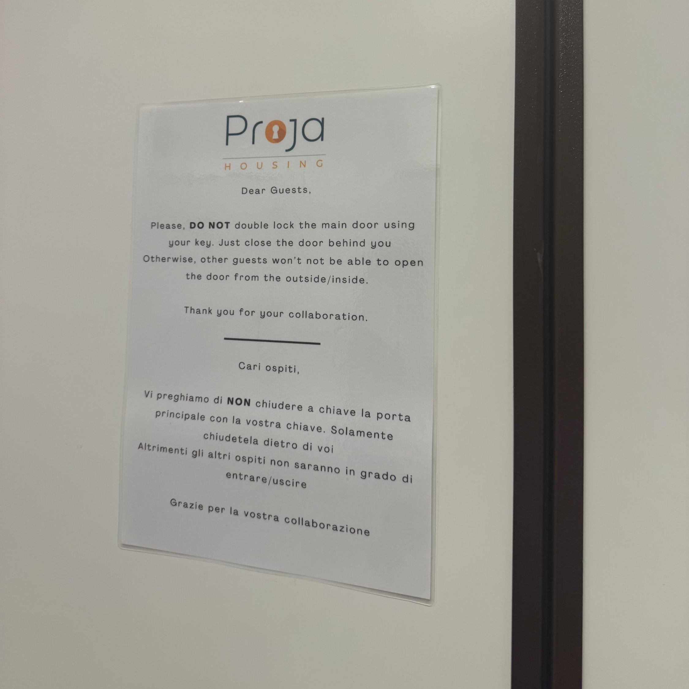 로마 오페라58 테르미니역 숙소추천