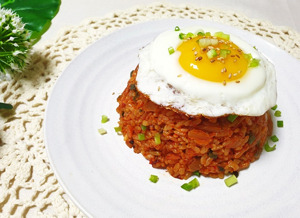 김치볶음밥