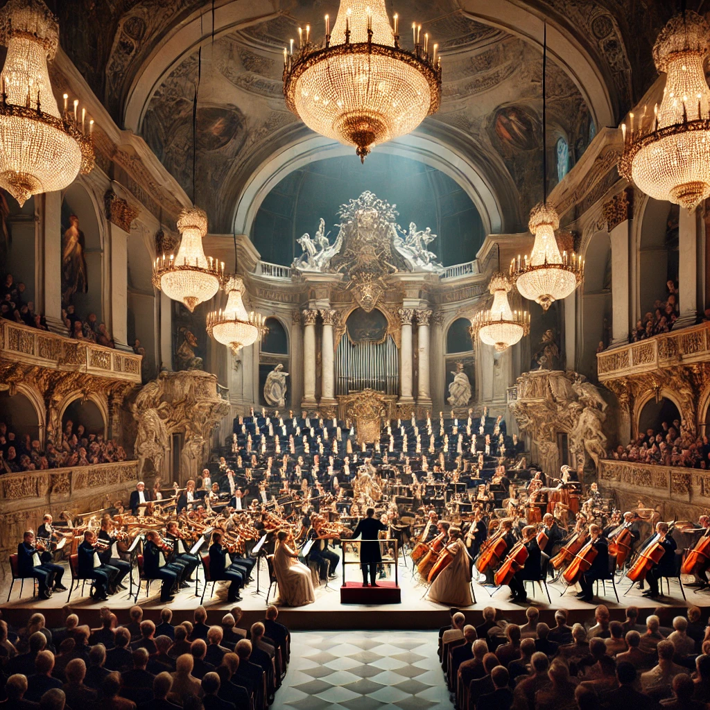 잘츠부르크 음악제 : 예술의 향연