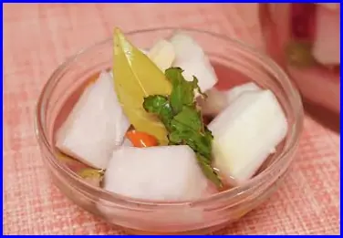 콜라비 레시피
