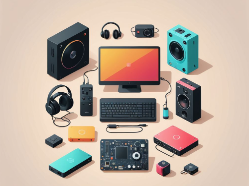 한전ON-전자제품