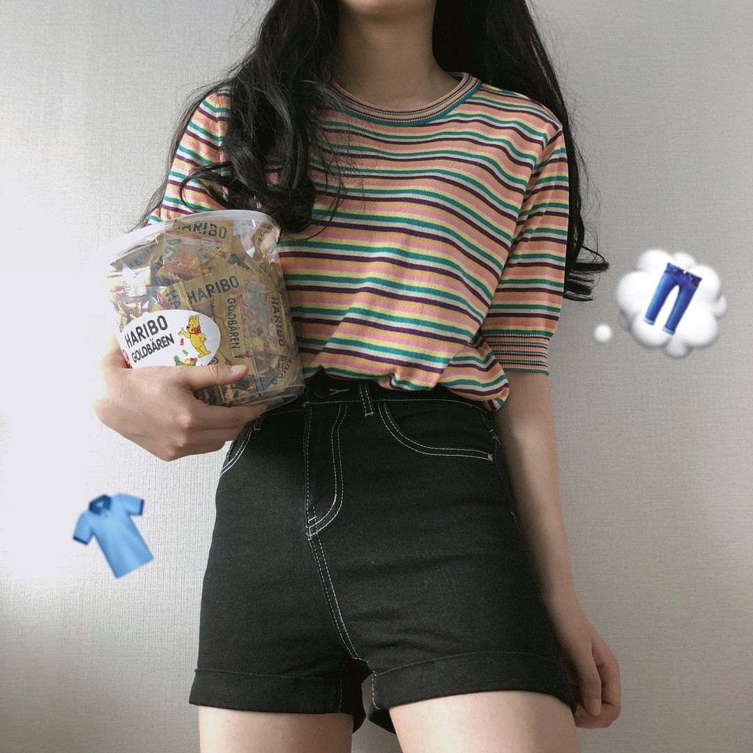 일반인 패션 데일리룩 모음