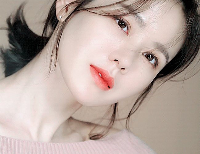 손예진 ソン・イェジン gif