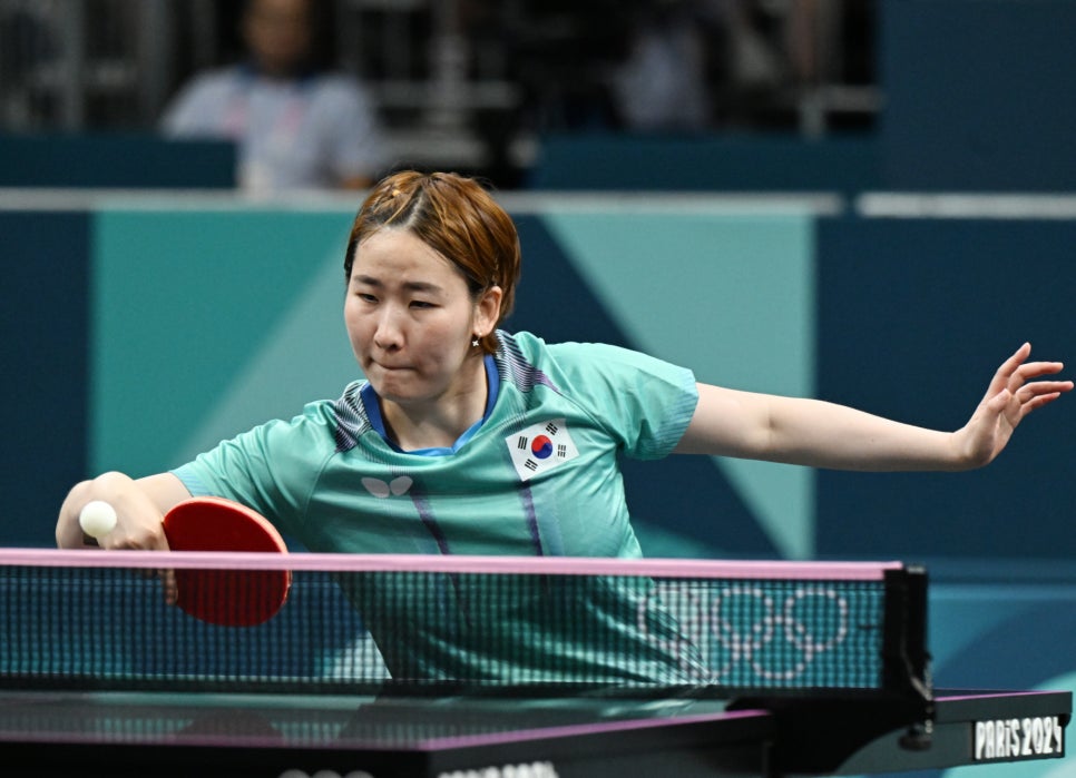 파리올림픽 탁구