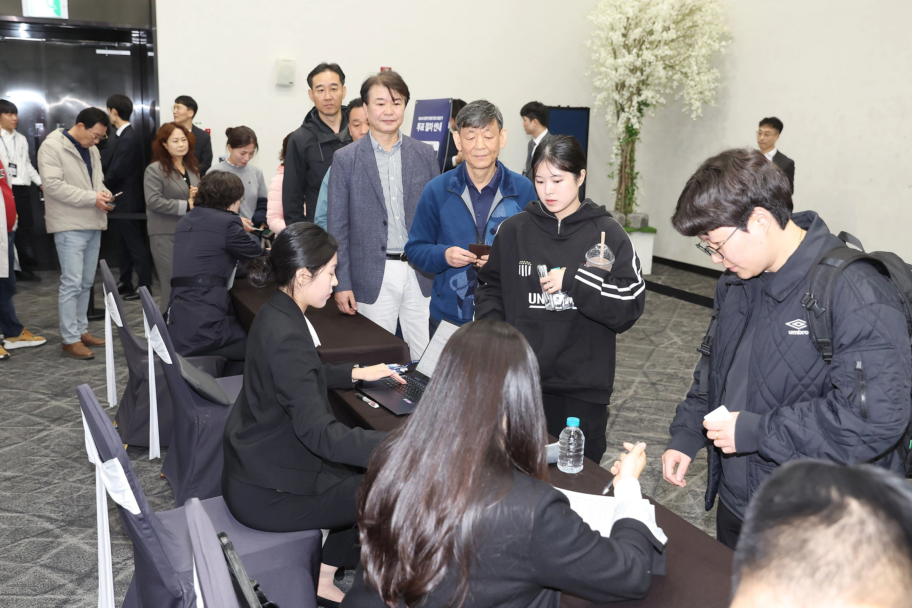 제26대 대한탁구협회 회장 보궐선거 이태성 세아홀딩스 대표이사 당선 임기 일정 득표수 공약 이에리사 탁구협회장 유승민