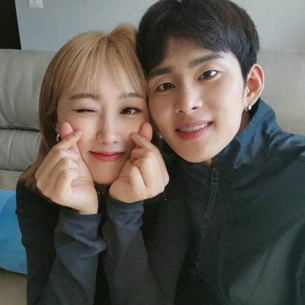 임라라 손민수 임신