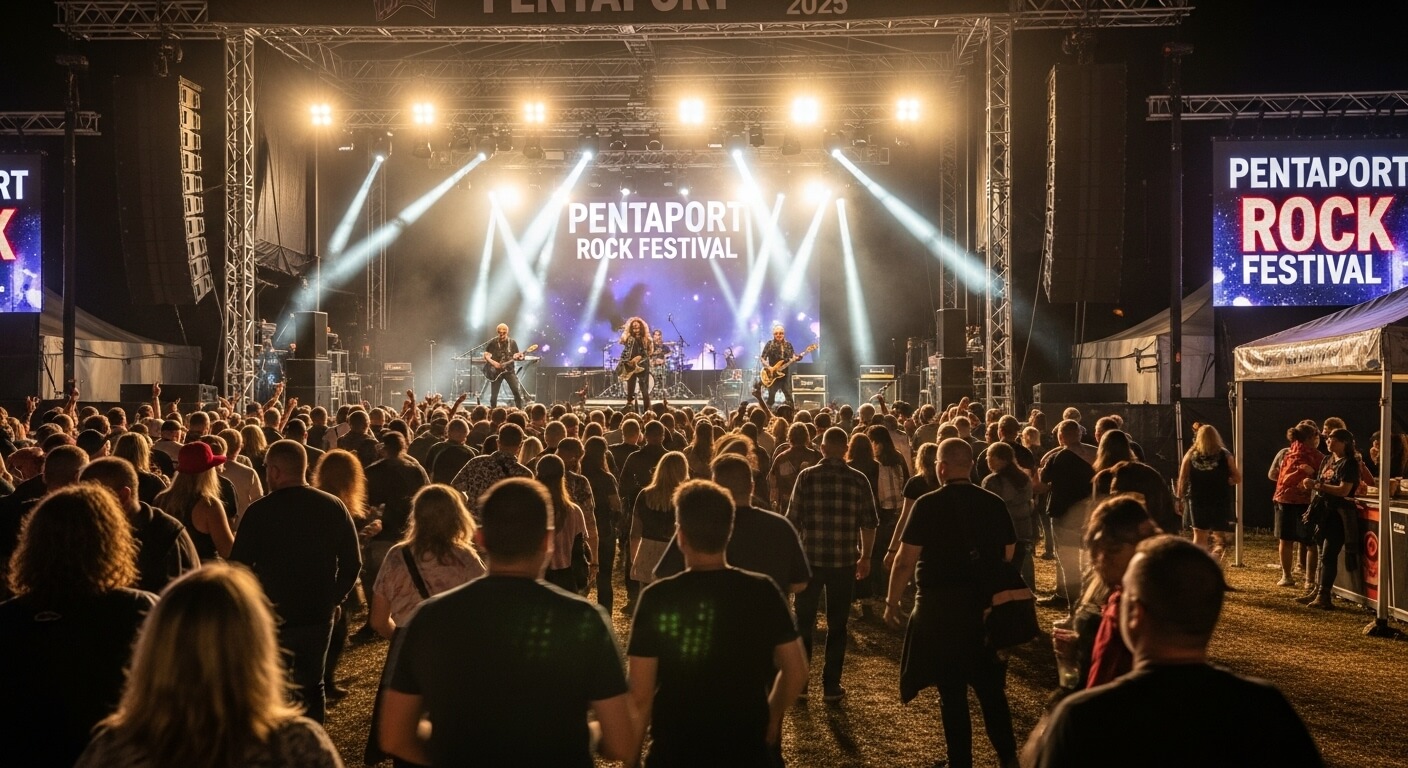 인천 펜타포트 락 페스티벌