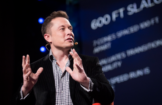 일론 머스크 사진