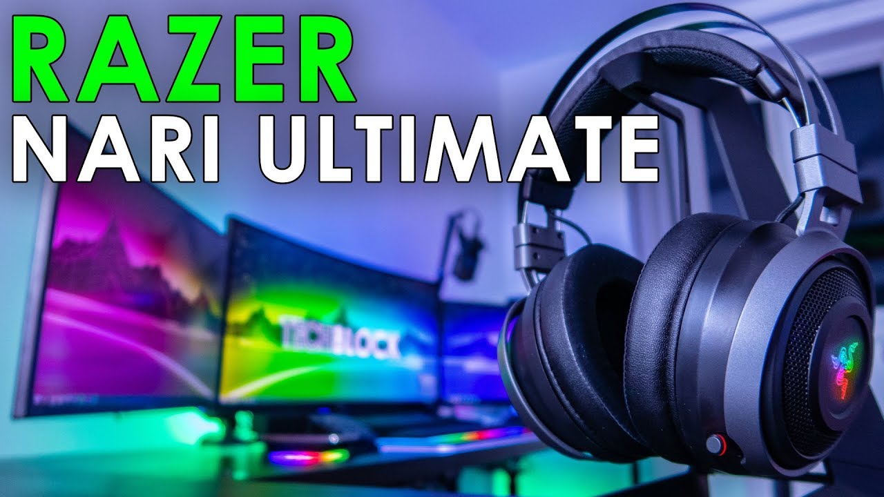 Razer Nari Ultimate