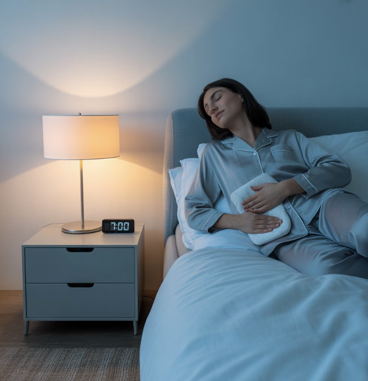 몸의 보일러&amp;#44; 아랫배를 따뜻하게