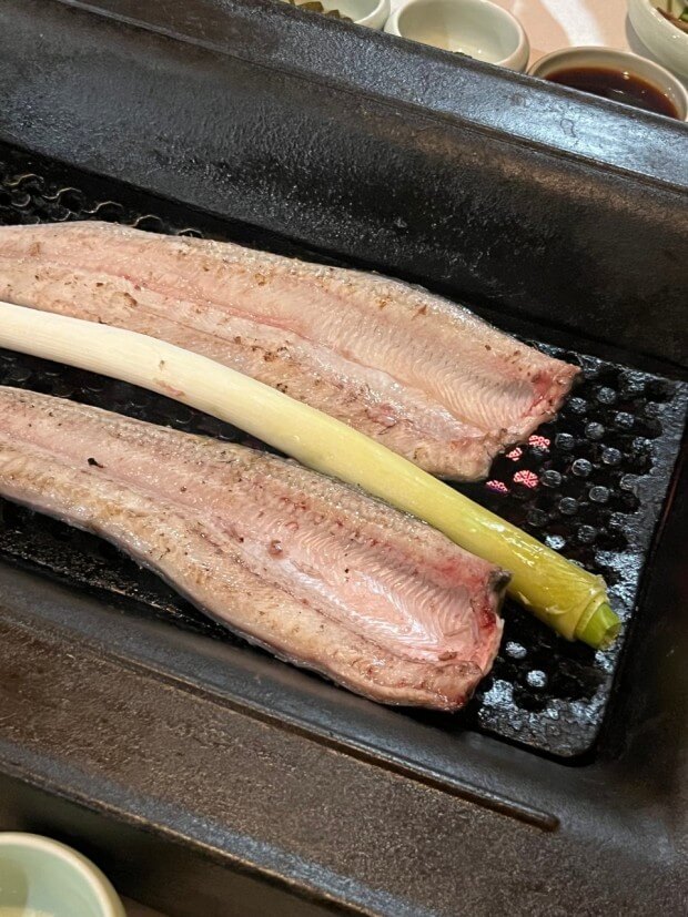 토밥즈 토요일은 밥이 좋아 강화도 갯벌 장어구이 강남 맛집