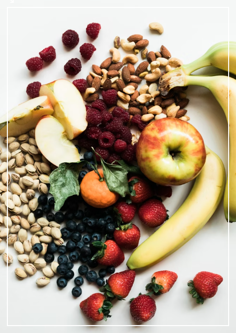 파이버맥싱 다이어트 식단 구성법