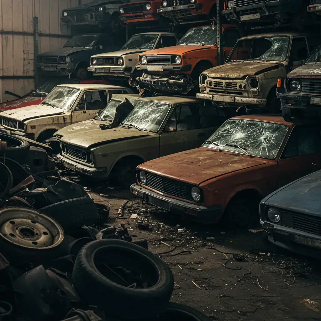 노후경유차 조기폐차 지원금 조회