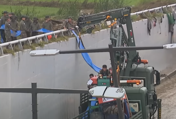 오송 지하차도 역주행